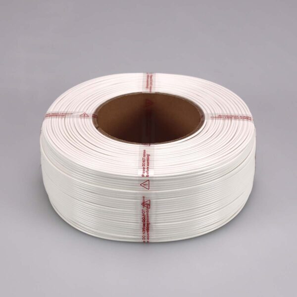 3D Drucker AMS Refill Filament - PLA - 1.75 mm - Weiß