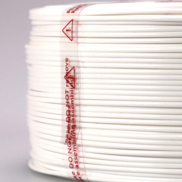 3D Drucker AMS Refill Filament - PLA - 1.75 mm - Weiß