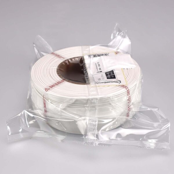 3D Drucker AMS Refill Filament - PLA - 1.75 mm - Weiß