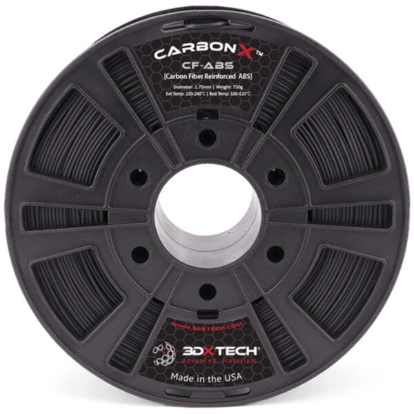 3D Drucker Carbon ABS Filament - 3DXTech