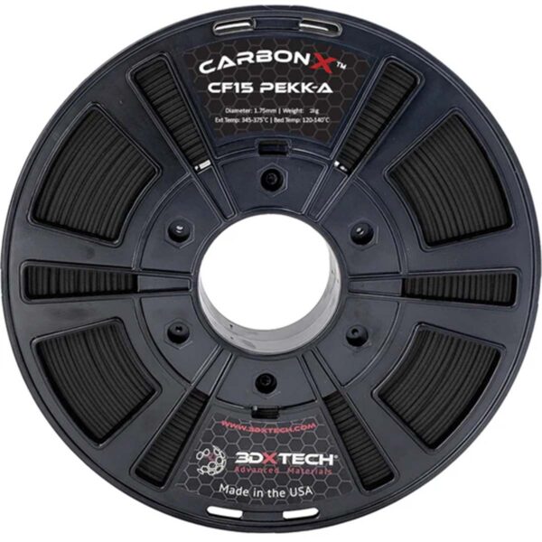 3D Drucker Carbon PEKK-A+CF15 Filament - 3DXTech