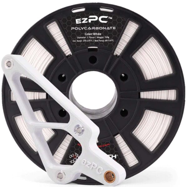 3DXTech - Polycarbonat - ezPC Filament - Weiß