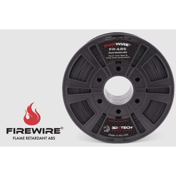 3DXTech - Firewire - FR-ABS Filament