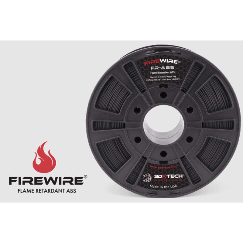 3DXTech - Firewire - FR-ABS Filament