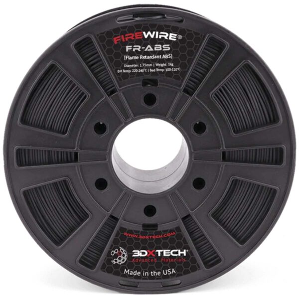 3DXTech - Firewire - FR-ABS Filament
