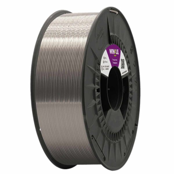 Winkle - PETG B1 - EN 13501 Filament - Transparent