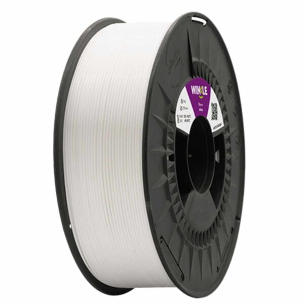 Winkle - PETG B1 - EN 13501 Filament - Weiß