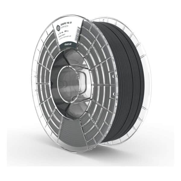 Extrudr - DuraPro - PA6 GF Glasfaser-Nylon Filament - Anthrazit