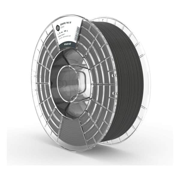 Extrudr - DuraPro - PA6 GF Glasfaser-Nylon Filament - Schwarz