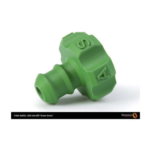 Fillamentum - Extrafill - ASA Filament - Grün