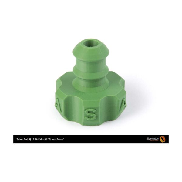 Fillamentum - Extrafill - ASA Filament - Grün