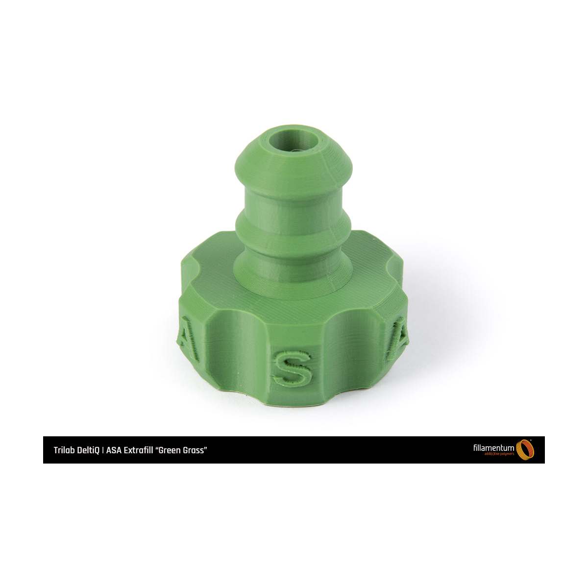Fillamentum - Extrafill - ASA Filament - Grün