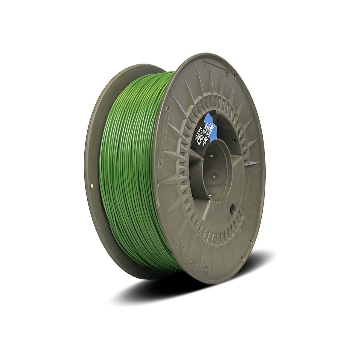 Fillamentum - Extrafill - ASA Filament - Grün