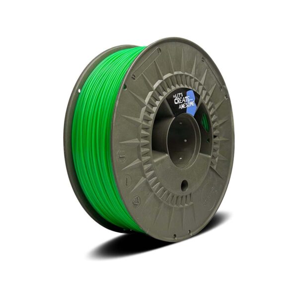 Fillamentum - Extrafill - PLA Filament - Luminous Green