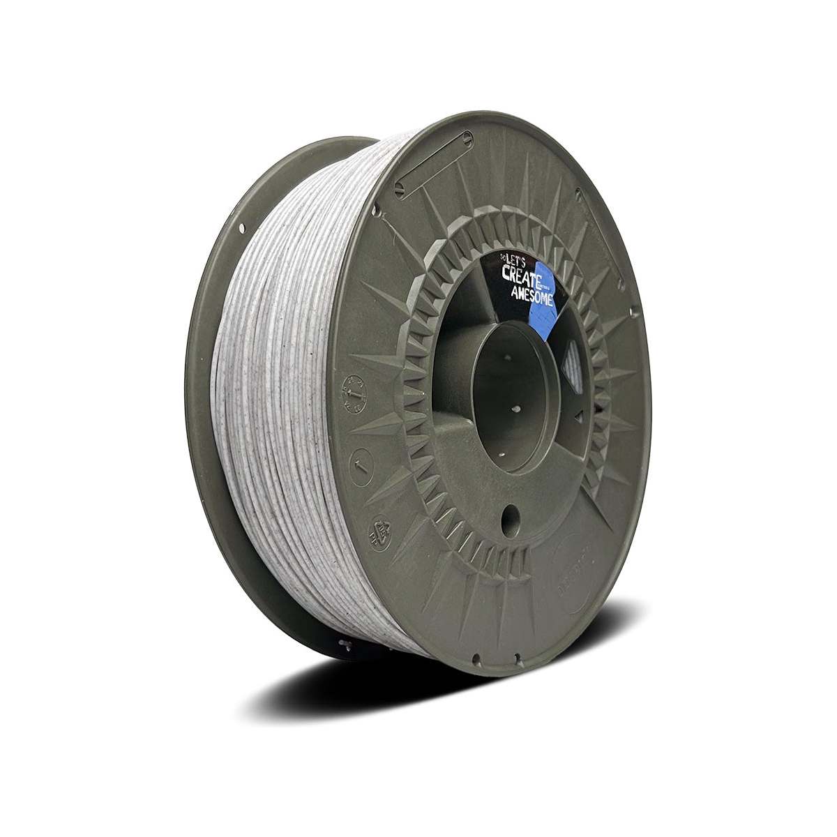 Fillamentum - Extrafill - PLA Filament - Turkey Egg