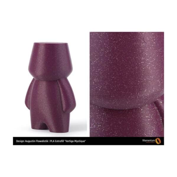 Fillamentum - Extrafill - PLA Filament - Vertigo Mystique