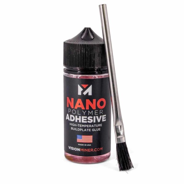 3D Drucker Haftmittel - Vision Miner - Nano Polymer Adhesive