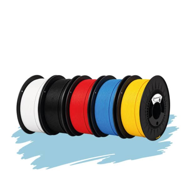 Filamentworld – PLA Filament – Schulpaket Klassenzimmer – 1.75 mm – 5,0 kg