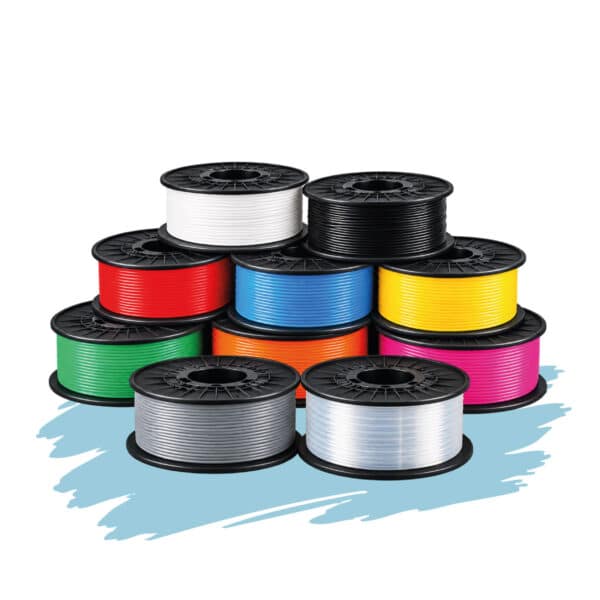 Filamentworld – PLA Filament – Schulpaket Projektwoche – 1.75 mm – 10 kg